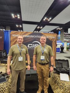 Andrew and Bill at TechNet Indopac