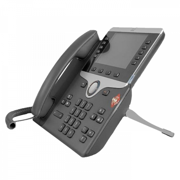 TSG Cisco 8841 VoIP Phone with Slim Profile