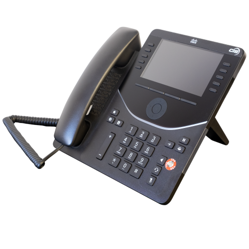 TSG Cisco 9861 VoIP Phone