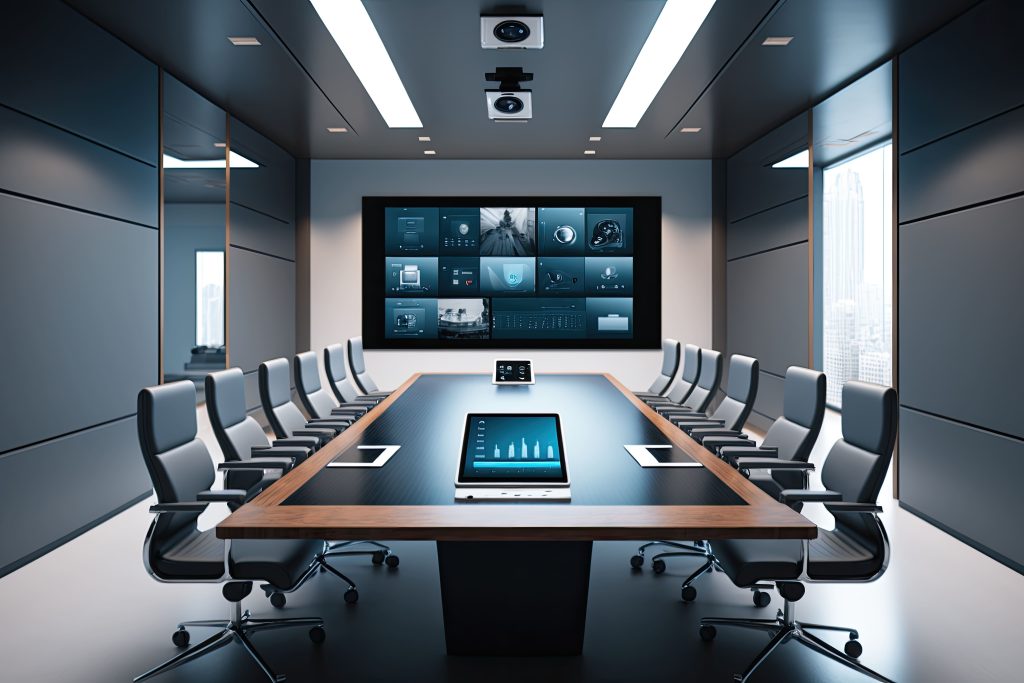 Collaborating in Secure Environments