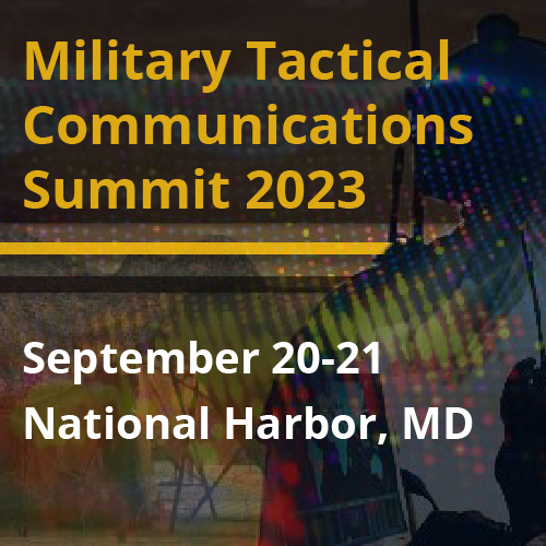 Military Tactical Communications Summit image