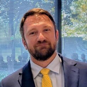 Greg Ebner, Jr. Headshot