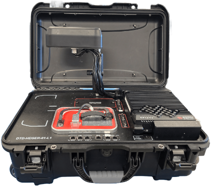 TEMPEST Portable High Density Server Kit