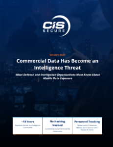 Mobile security brief cover