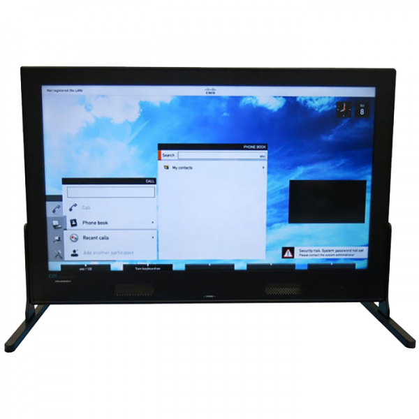TEMPEST High Definition 55 inch Display