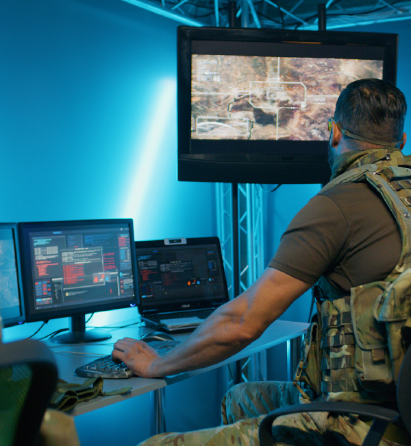 capabilities innovate soldier multiple monitors