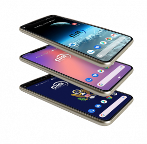 cis mobile 3 stack phones