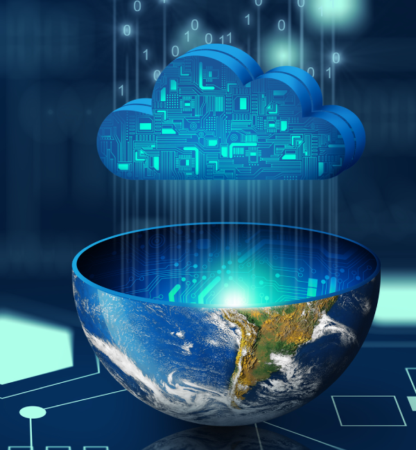 enterprise modernization cloud globe