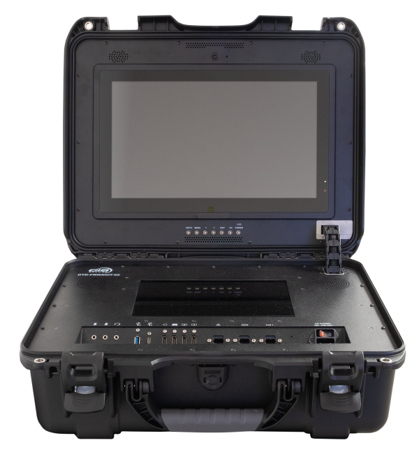 First Responders Webex Kit