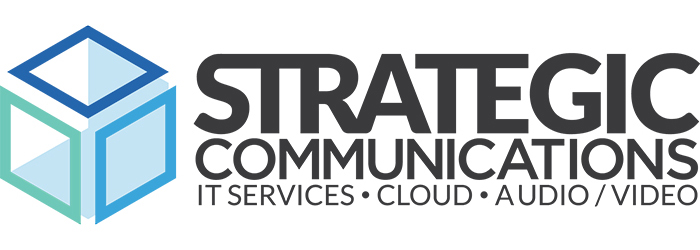 strategic communications logo