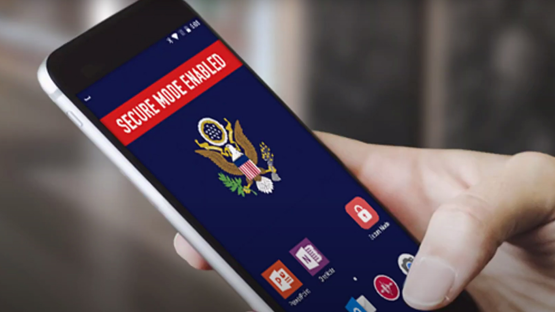 video featured altos secure mode