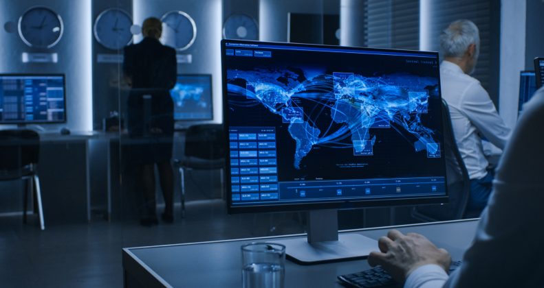 video featured secure mobile technology